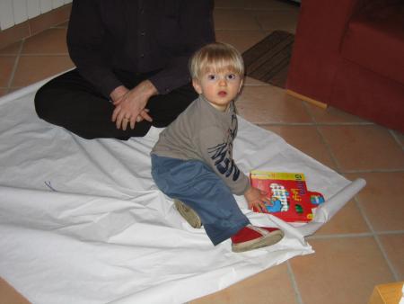 Profitez-en pendant que c'est propre !