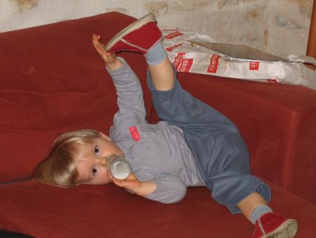 Maman dit toujours...