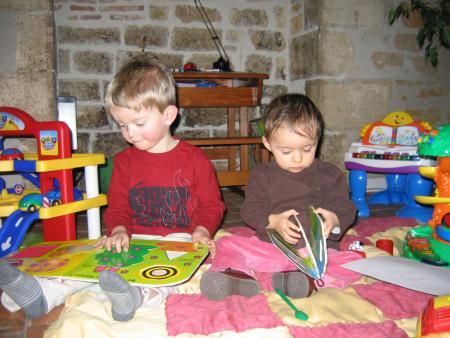 El�onore, ma petite copine du Nord...