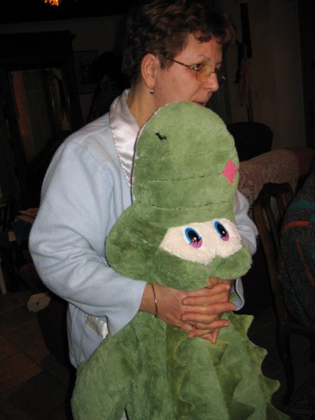 Le P�re No�l a assouvi ma passion pour les 