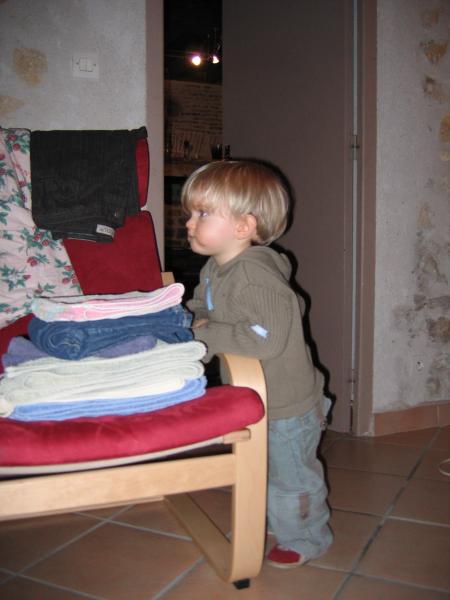 Devinette : pourquoi suis-je si concentr� ??