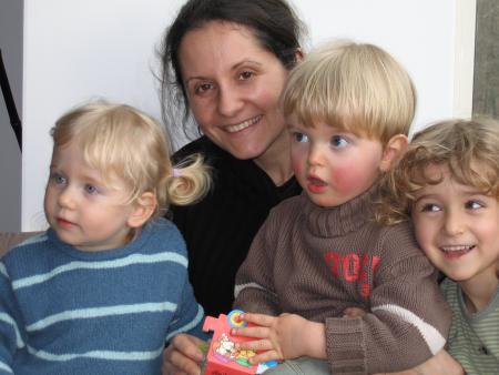 Que de femmes autour de moi !