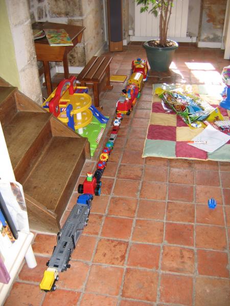 Bison Fut� pr�voit rouge dans la cuisine...