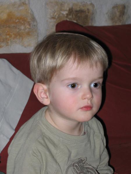 Imperturbable quand je regarde Peter Pan...