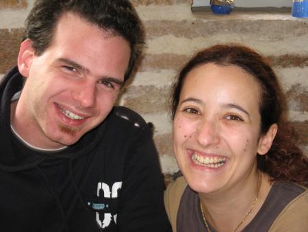 Tonton j�j�, tata Annabelle