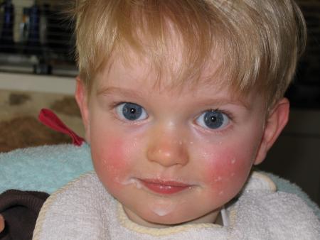 Lotion au yaourt pour avoir une belle peau...