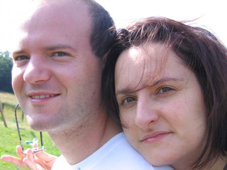 Sont beaux p�pa et m�man...