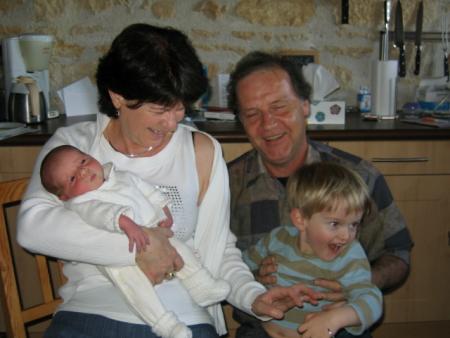 Mamoune et Papilou, 11 mai