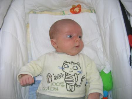 Je sais faire des trucs dingues avec mes yeux...