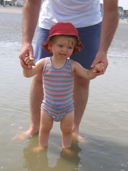 Bizarre, ce go�t sal�...