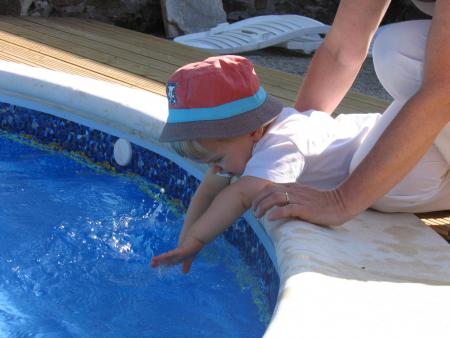 Le grand bain me tente bien...