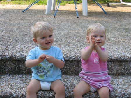 Avec Romane c'est la f�te !