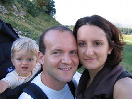 M�me pas fatigu�s !