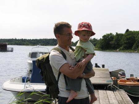 Stephan m'aurait bien gard� avec lui !