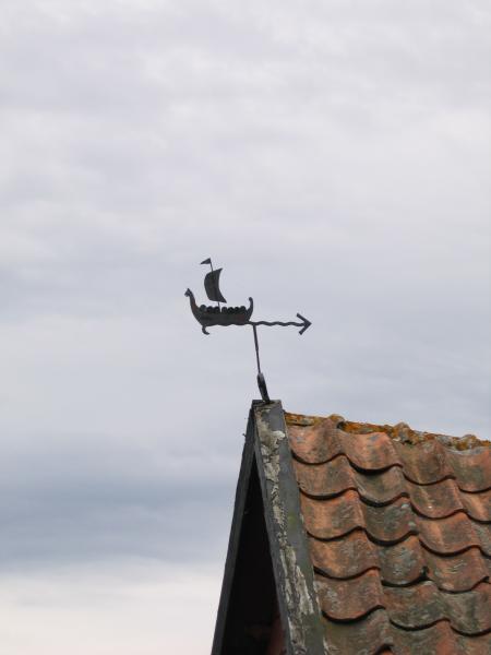 On est en Scandinavie, alors forc�ment...