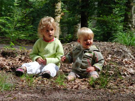 Petits lutins des for�ts du Morvan