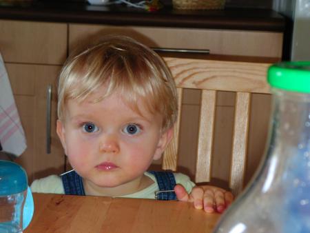 Vous n'auriez pas un coussin par hasard ?