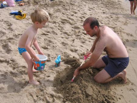 Finalement, nous allons sans doute faire construire...