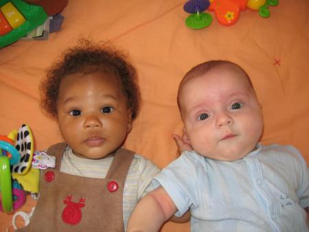 Et Noam n'est pas venu tout seul...