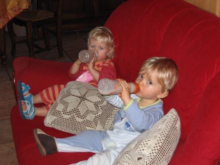 Travail � la cha�ne