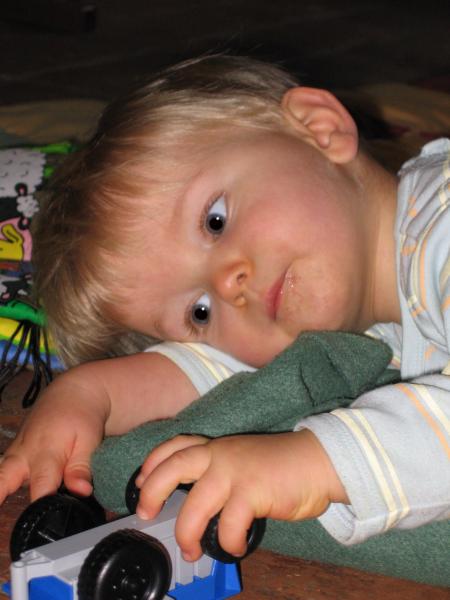 Comme �� c'est moins fatigant...