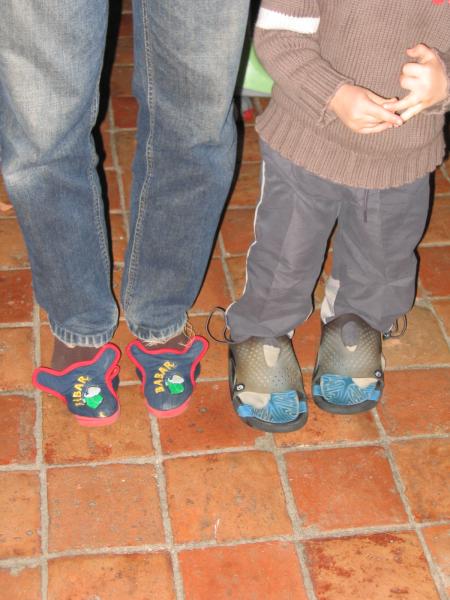 Cherchez l'erreur...