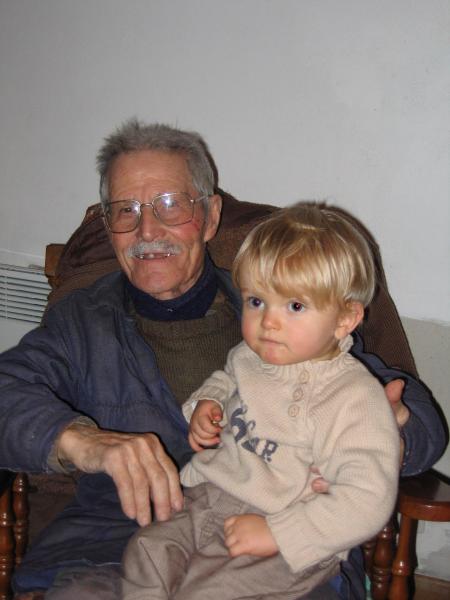 Mon Papi Moustache...