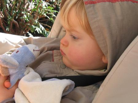 Et toi Doudou, t'en penses quoi ?