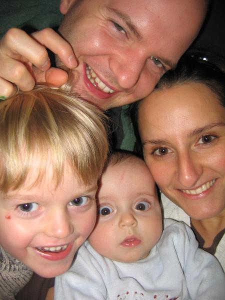 On est de plus en plus serr�s l� dedans !