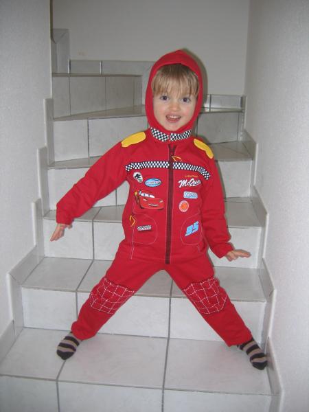 J'ai trouv� ma voie !